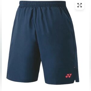 (NWT) Yonex Men's Tournament Tennis Shorts Size:L